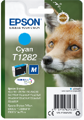 TON000614EP - Toner Epson T12824012 Ciano - 