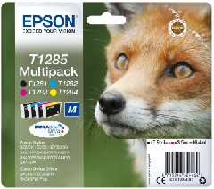 TON000618EP - Toner Epson T12854012 Multipack - 
