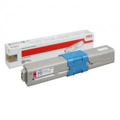 TON000733OK - Toner Oki C300/500/310/330/510/530 Magenta - 