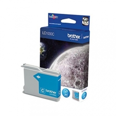 TON000871BR - Toner Brother LC1000C Ciano - 