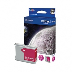 TON000872BR - Toner Brother LC1000M Magenta - 