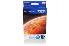 TON000874BR - Toner Brother LC1100HYC Ciano - 