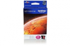 TON000875BR - Toner Brother LC1100HYM Magenta - 