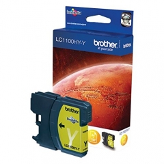 TON000877BR - Toner Brother LC1100HYY Giallo - 