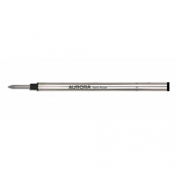 Refill Aurora RollerBall nero medio 280