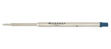 Refill Waterman sfera nero medio