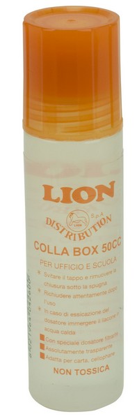 Colla liquida LION SPECIAL CART