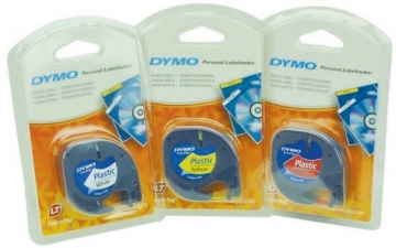 Nastri Dymo Letratag