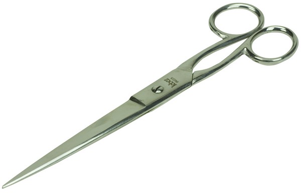FORBICI INOX CM. 21