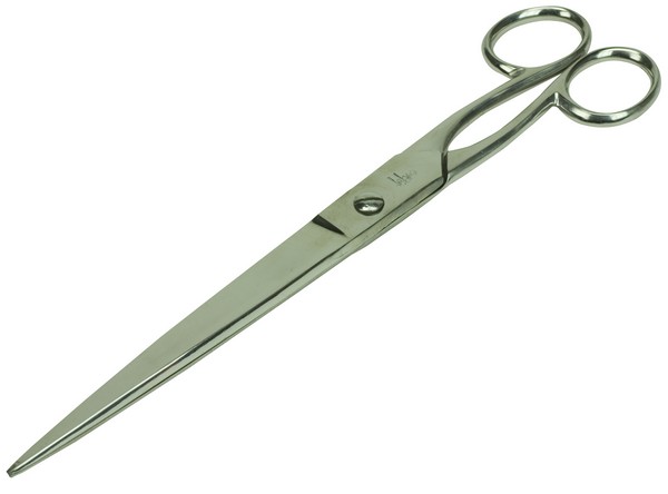 FORBICI INOX CM. 24