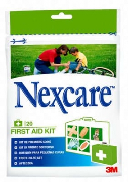 Kit Primo Soccorso Nexcar NFK005