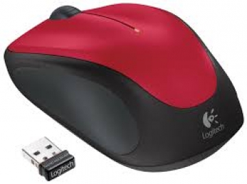 Mouse Logitech Wireless M235