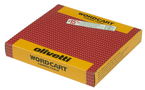 OLIVETTI WORDCART (ET 2000-C)