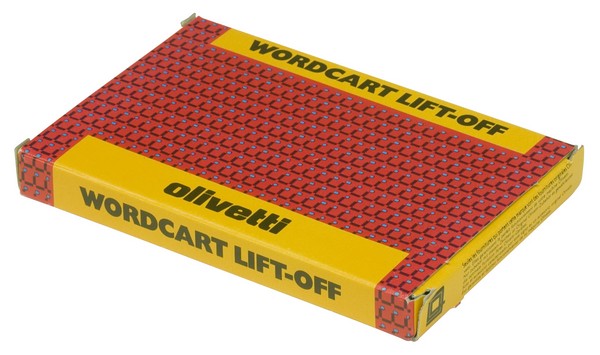 OLIVETTI WORDCART LIFT-OFF (ET 2000-C)