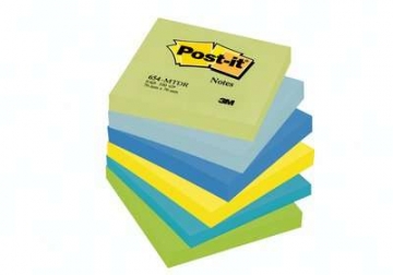 Post-It 3M 654 76X76 MT Dream CF.6