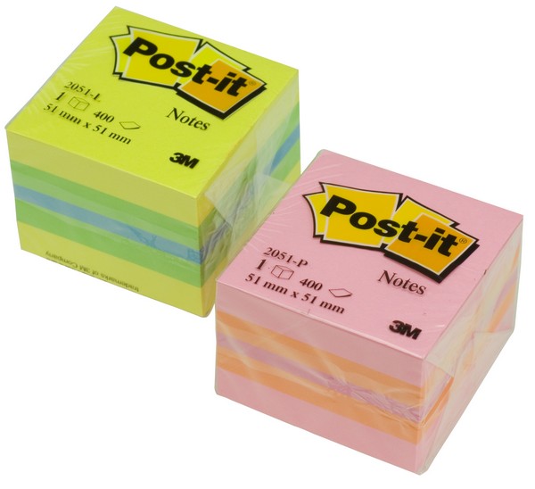 Cubo Mini Post-it 3M 2051