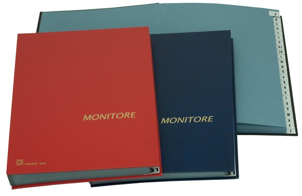 LIBRO MONITORE A/Z