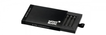 Cartucce MontBlanc Nero