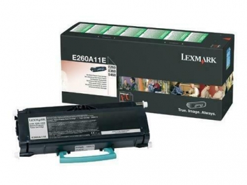 Toner Lexmark E260A11E