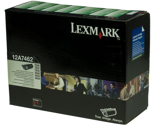 LEXMARK 12A7462