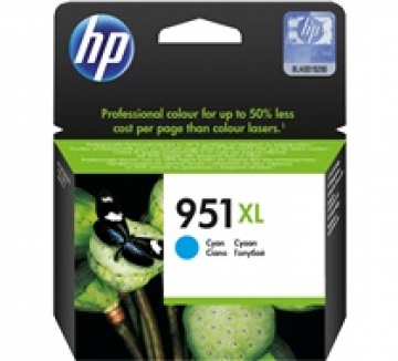 Toner HP CN046AE Ciano 951XL