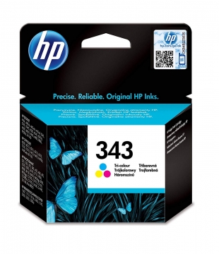 HP C8766EE N. 343