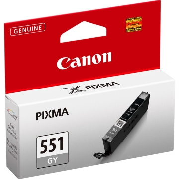 Toner Canon CLI-551BK Nero