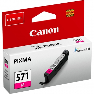 Toner Canon CLI-551BK Nero