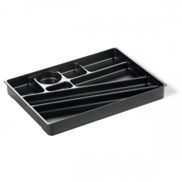Vaschetta rettangolare per cassetto D12