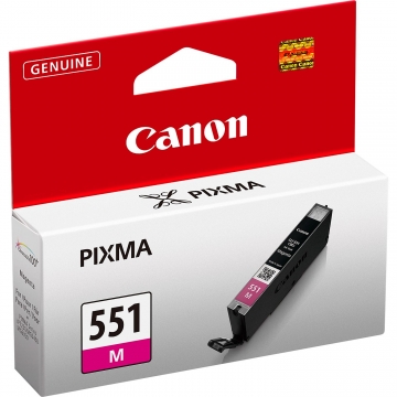 Toner Canon CLI-551BK Nero