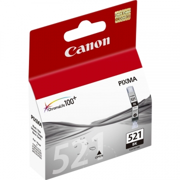 Toner Canon PG 510Bk Nero